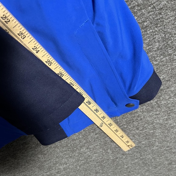 Columbia Titanium Snow Pants Womens Small Blue Omni-Heat Omni-Tech Ski Snowboard - Picture 4 of 10